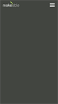 Mobile Screenshot of makeable.dk